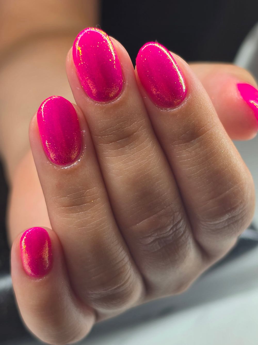 Verzorgde nagels