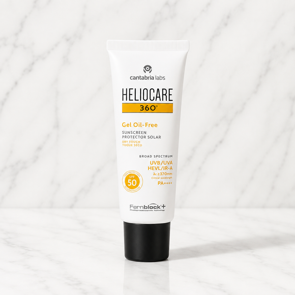 HELIOCARE  gel oil-free