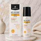 HELIOCARE COLOR gel oil-free (beige)