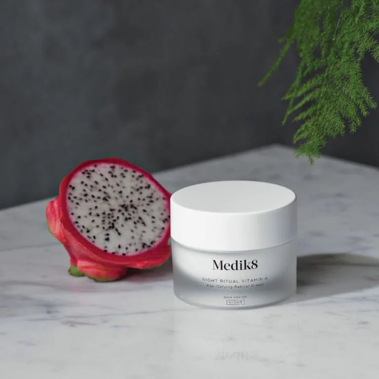 intellegent retinol smoothing night cream