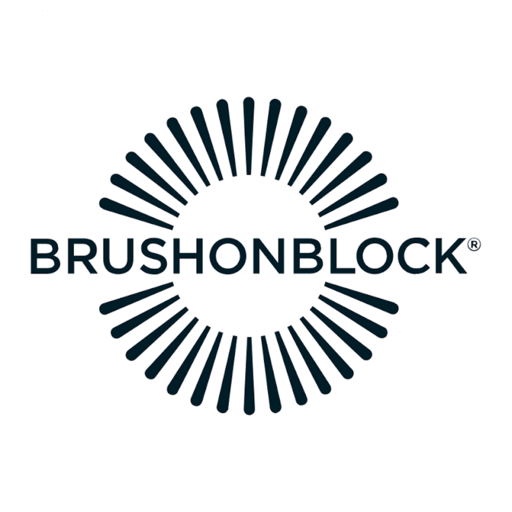 Brush on Block