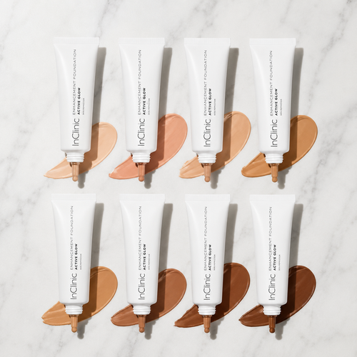 Activ Glow foundation ( Sunkissed)