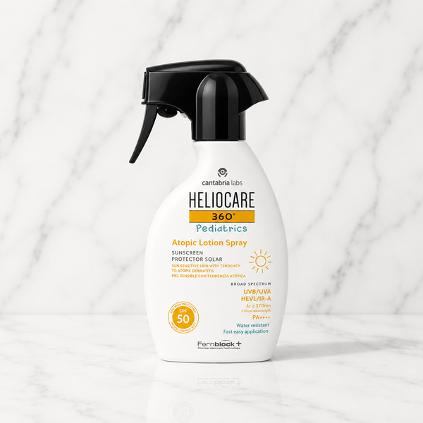 HELIOCARE pediatrics atopic lotion spray