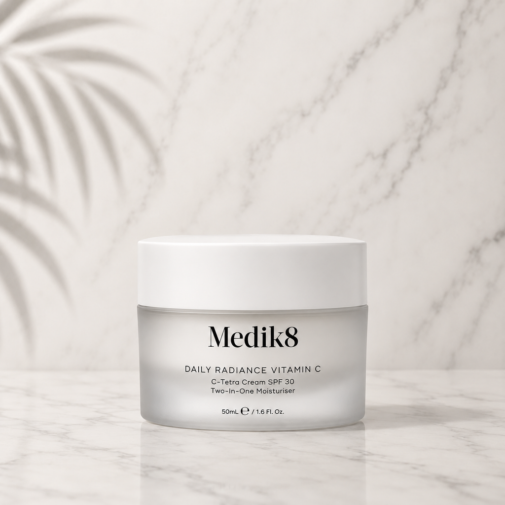 Daily Radiance Vitamin C -  Moisturiser with SPF 30