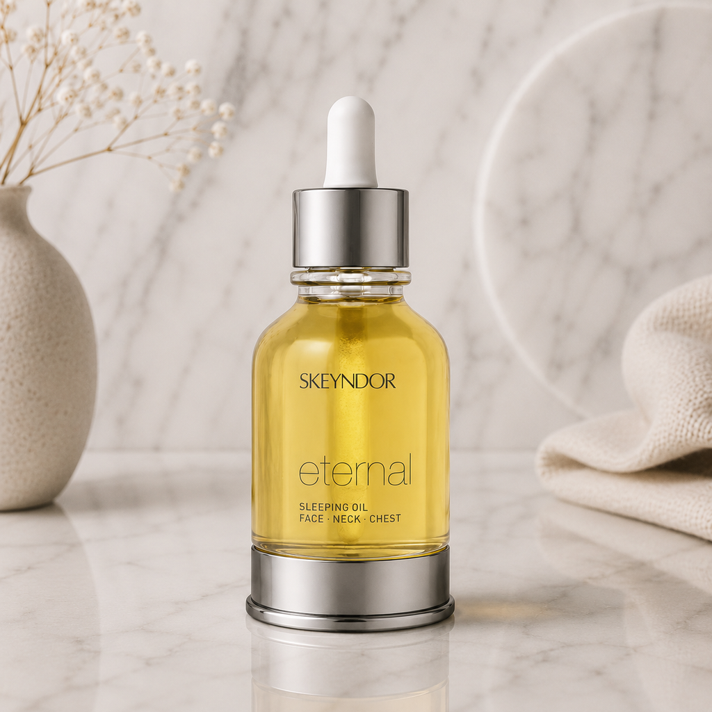 ETERNAL SLEEPING OIL