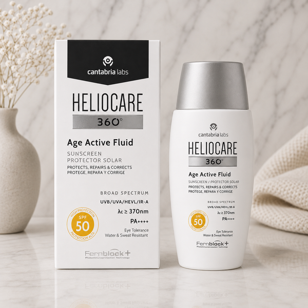 HELIOCARE Age active fluid