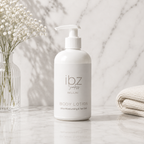 IBZ Sunless by Glow body lotion ( bellini)