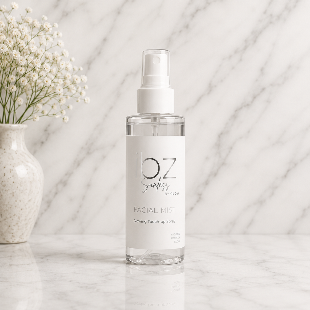 IBZ Sunless Facial Mist
