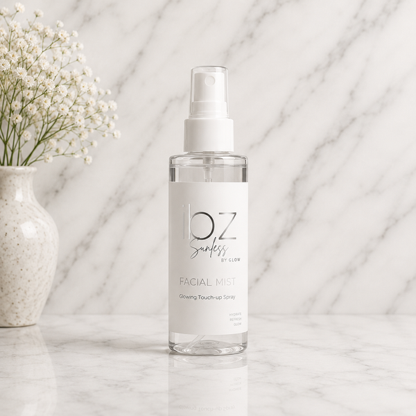 IBZ Sunless Facial Mist
