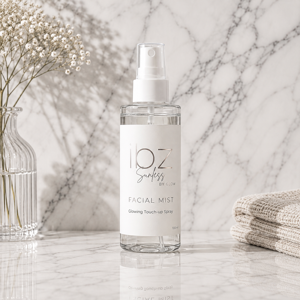 IBZ Sunless Facial Mist