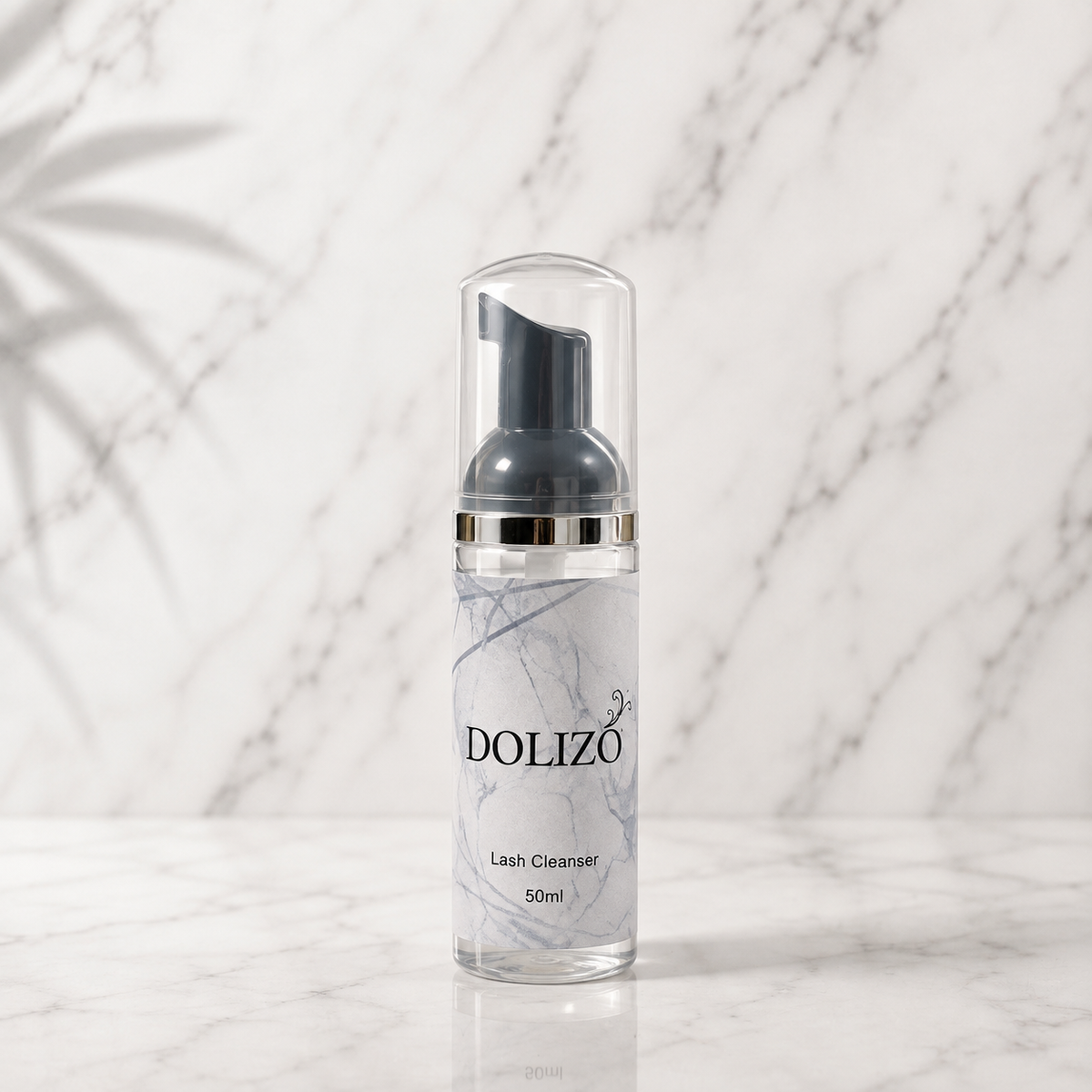 DOLIZO lash foam