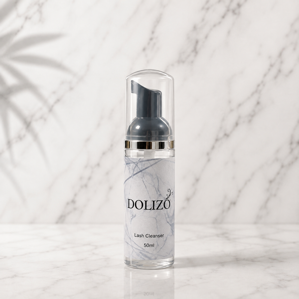 DOLIZO lash foam