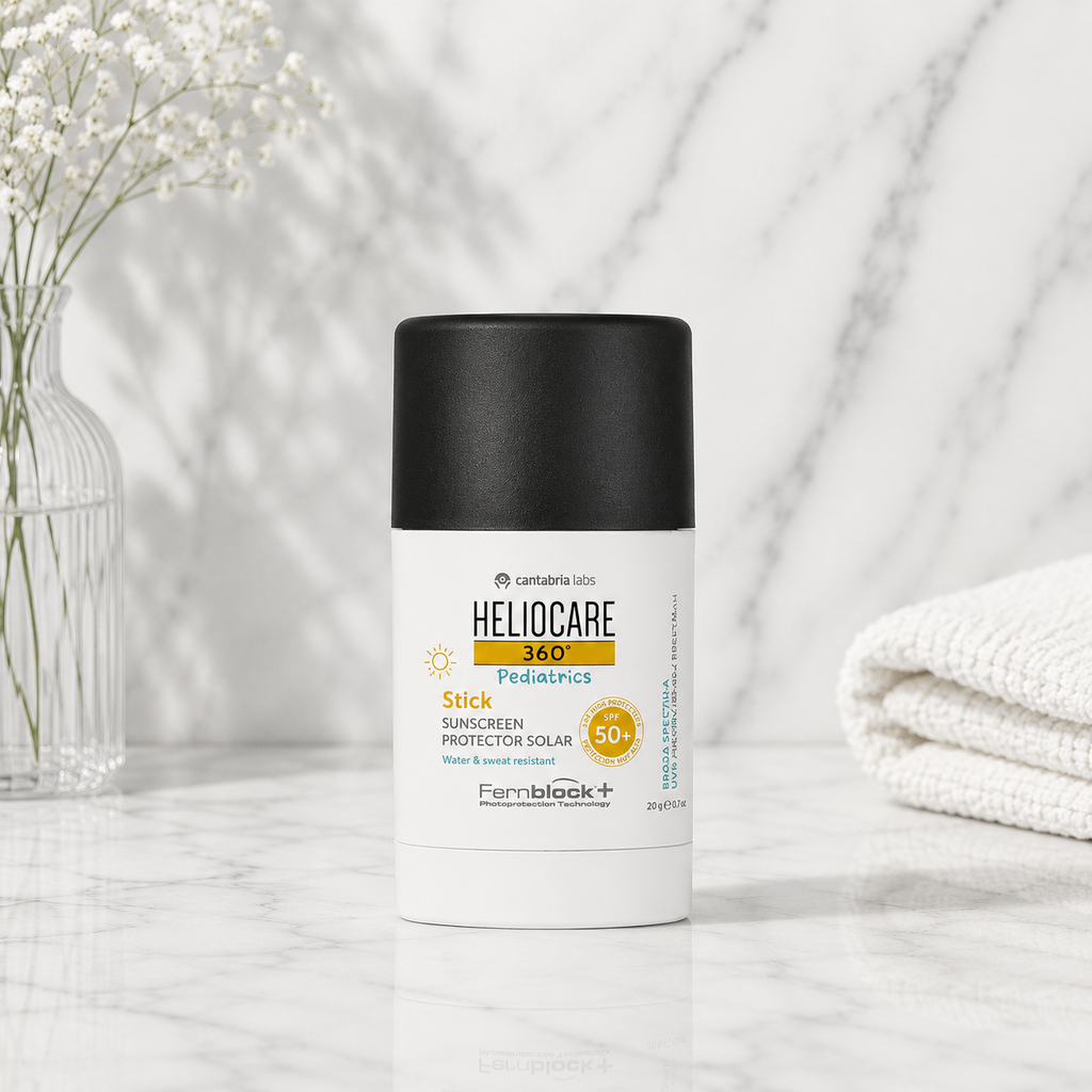HELIOCARE pediatrics stick