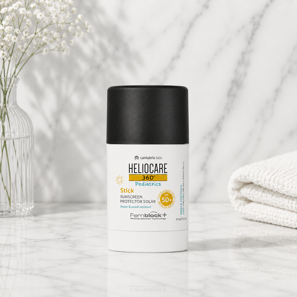 HELIOCARE pediatrics stick