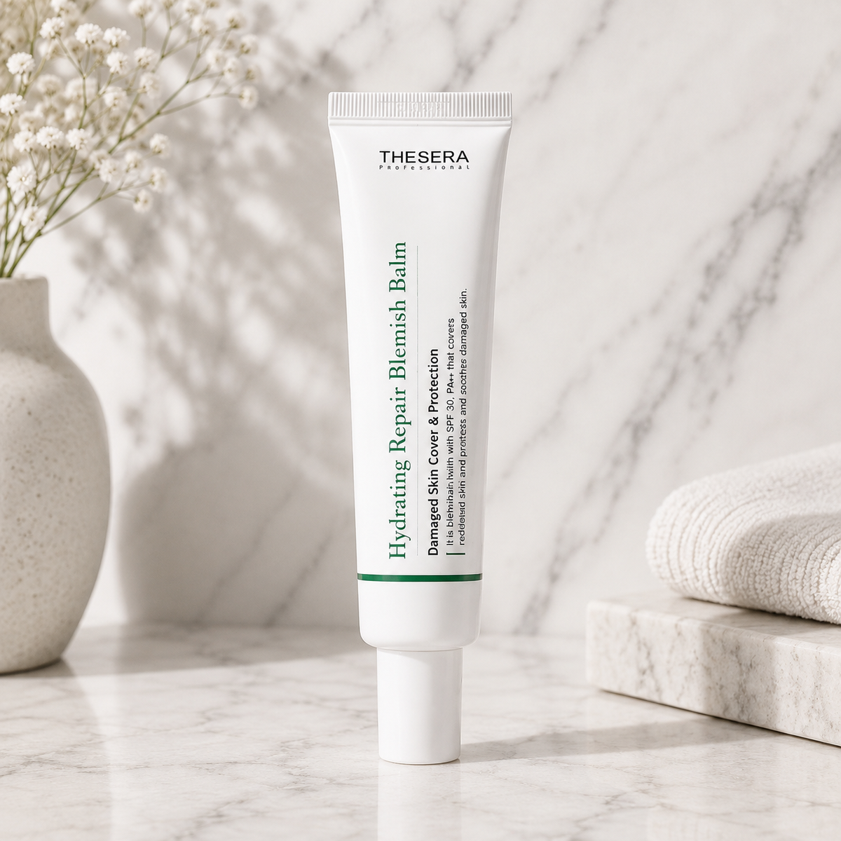 Thesera Hydrating Repair Blemish Balm 30 ml (BB CREAM SPF30 PA+++)