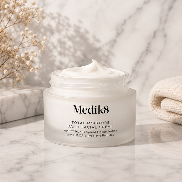 Total moisture daily facial cream