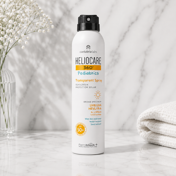 HELIOCARE pediatrics transparant spray