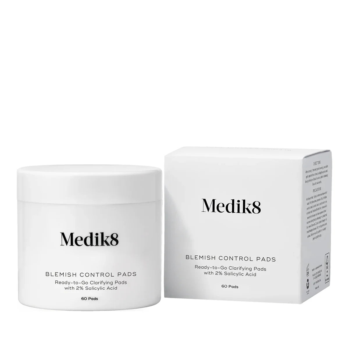 Blemish Control Pads