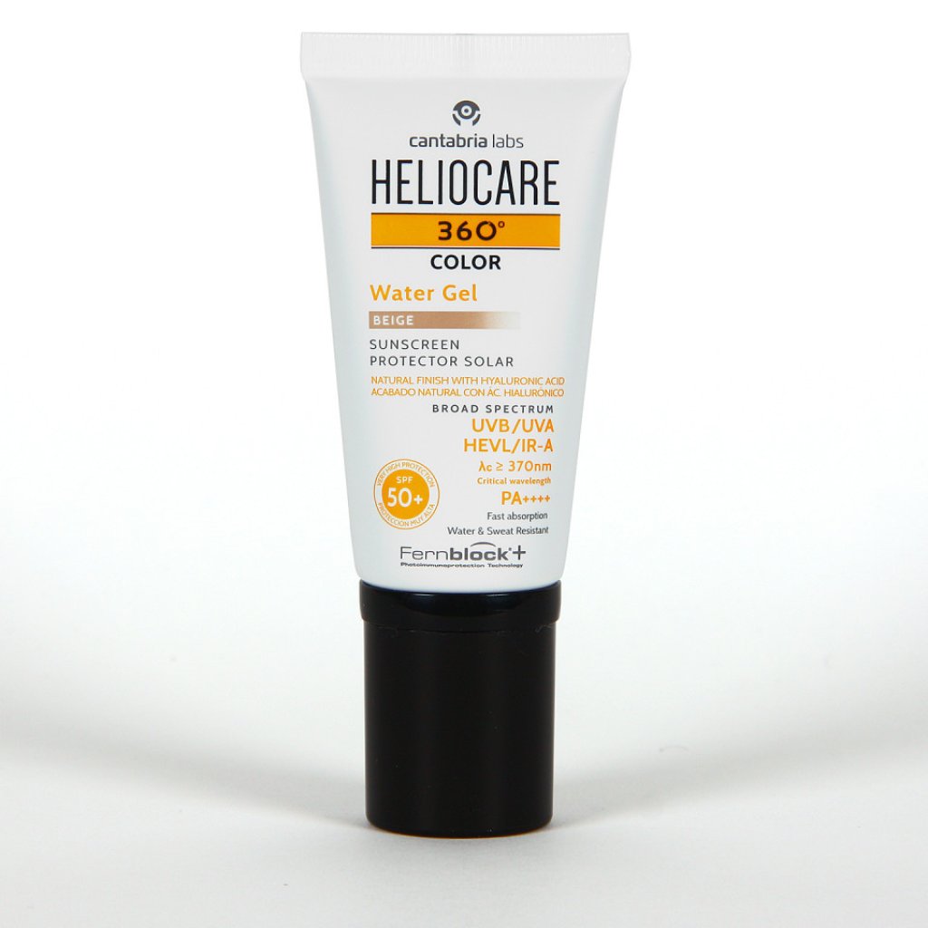 HELIOCARE water gel beige