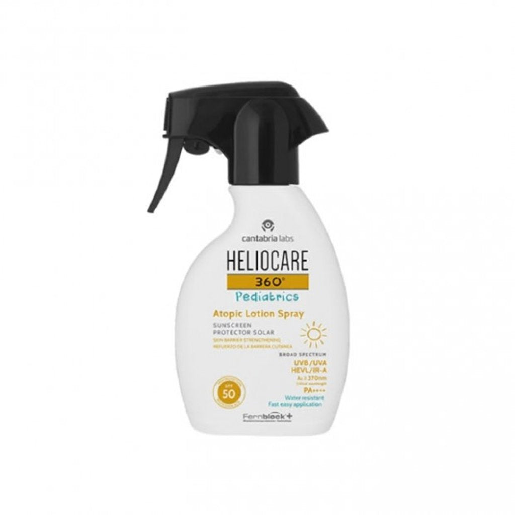 HELIOCARE pediatrics atopic lotion spray