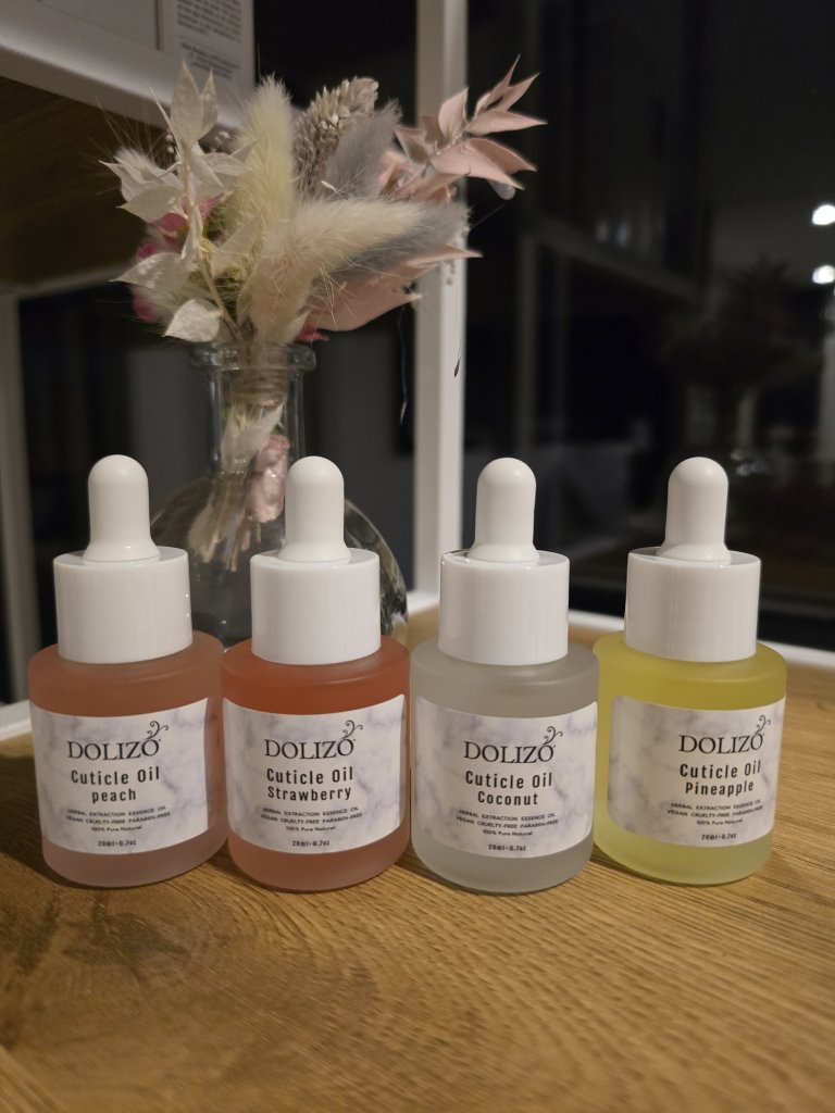 DOLIZO nagelriem olie 20 ml