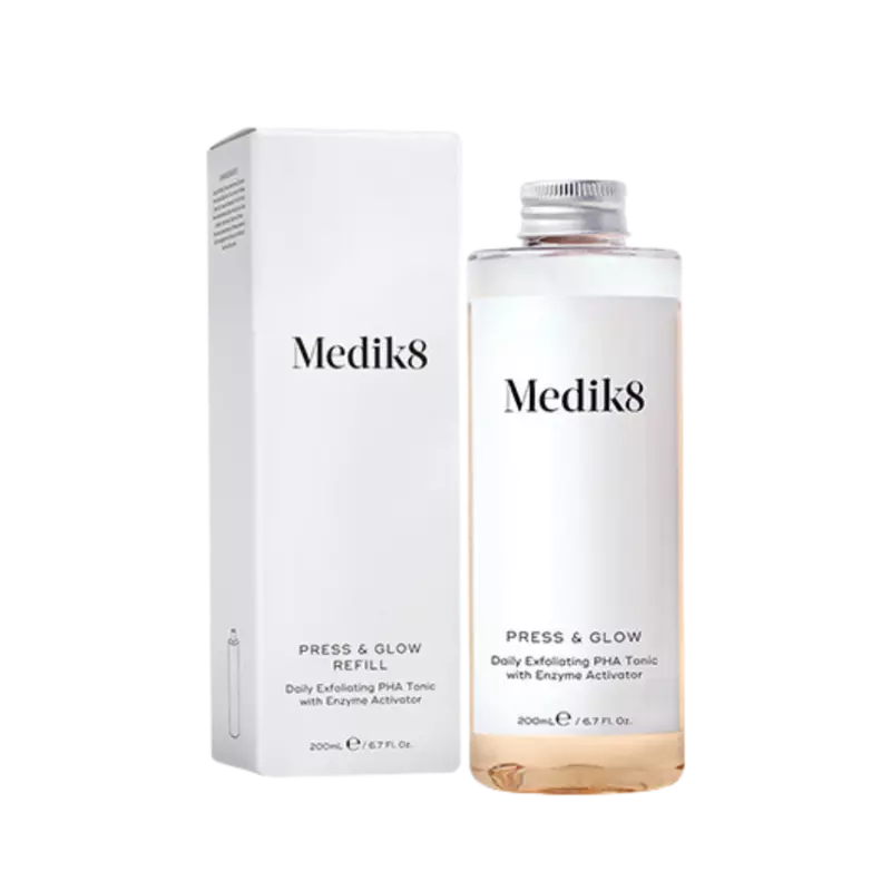 Press & Glow Toner refill