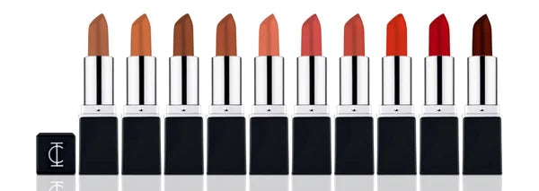Velvet creme lipstick (AS IF )