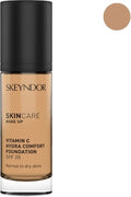 VITAMIN C HYDRA COMFORT FOUNDATION 4