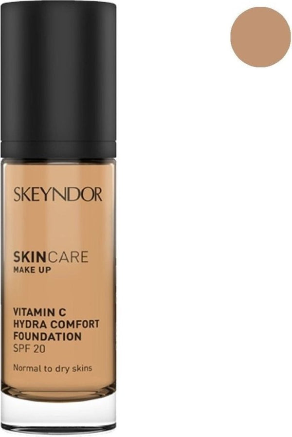 VITAMIN C HYDRA COMFORT FOUNDATION 4