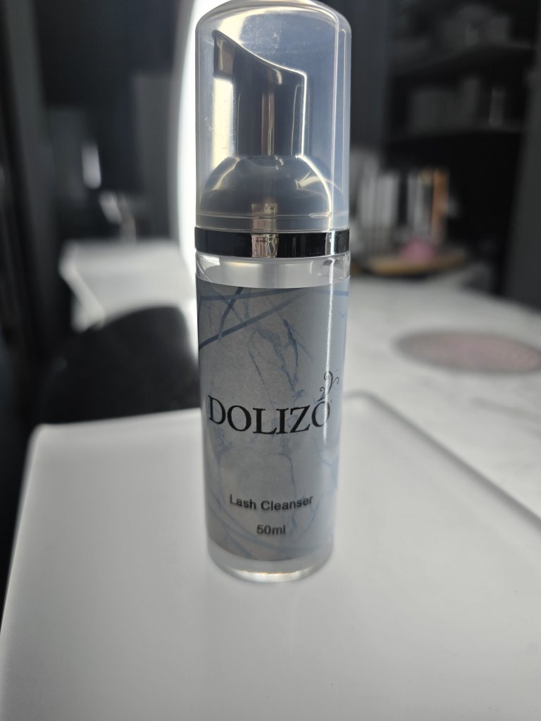 DOLIZO lash foam