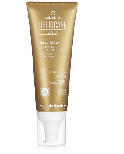 HELIOCARE body glow