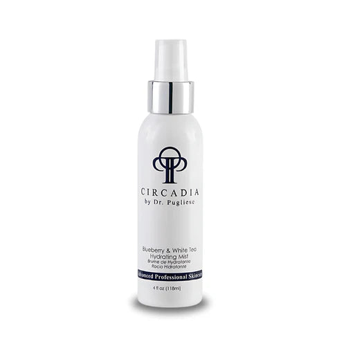 Blueberry & White Tea Hydrating Mist 120 ML