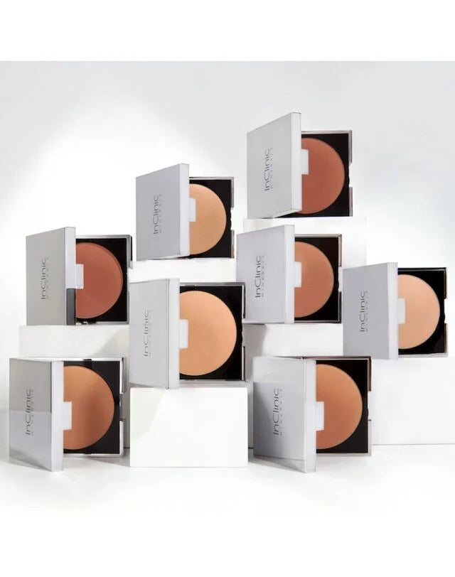 Mineral powder foundation (LINNEN 23)