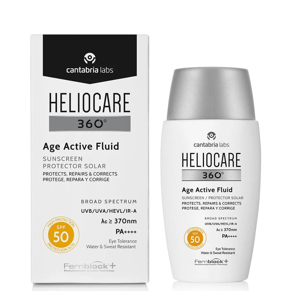 HELIOCARE Age active fluid