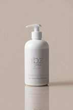 IBZ Sunless by Glow body lotion ( bellini)