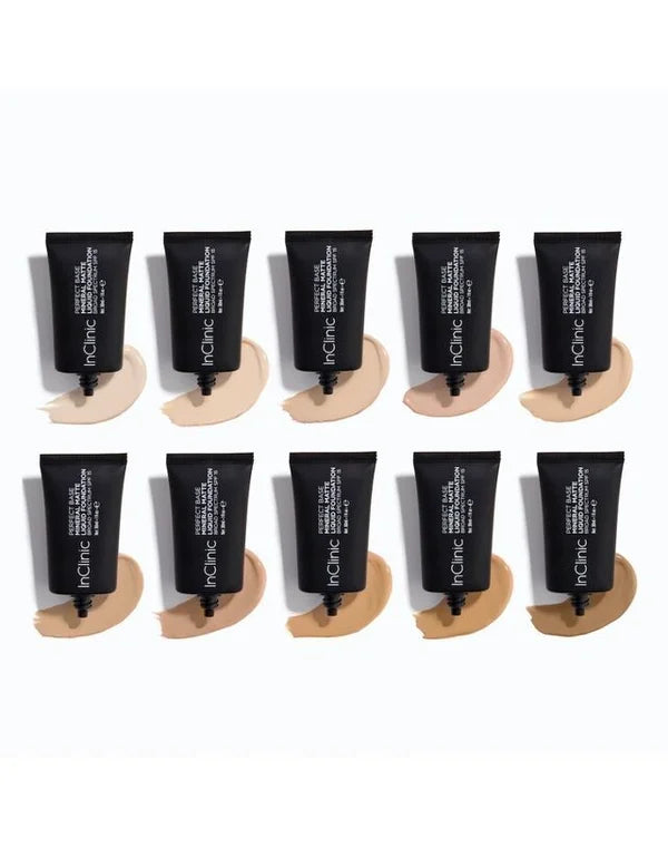 Mineral matte foundation (VANILLA)