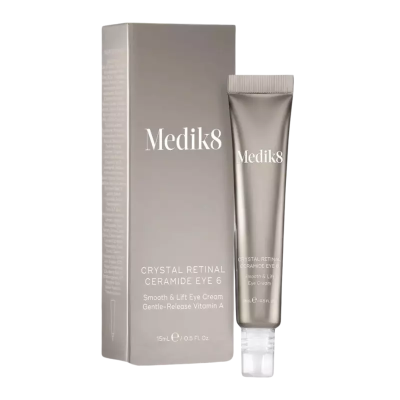 Crystal Retinal Ceramide Eye 6