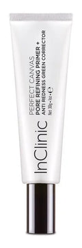 Pore refining primer: Anti-redness Green