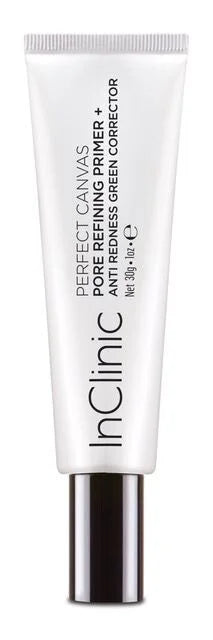 Pore refining primer: Anti-redness Green