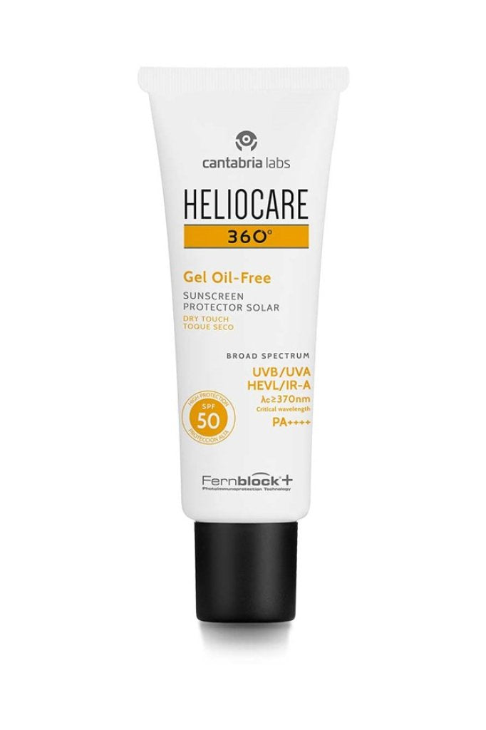 HELIOCARE  gel oil-free