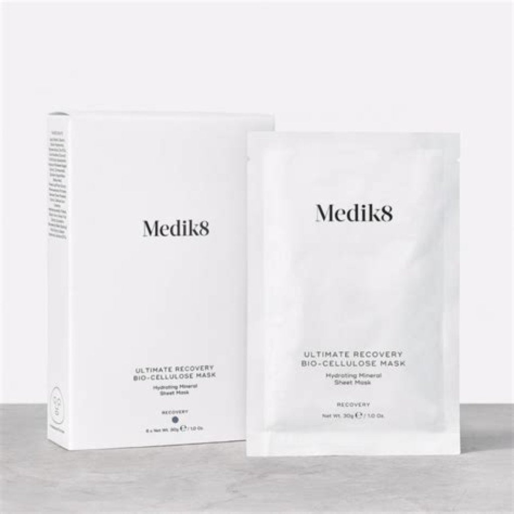 Ult. Recovery Bio-Cellulose Mask