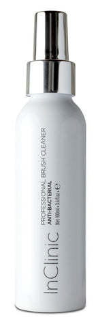Brush cleanser