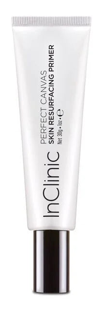 Perfect canvas skin resurfacing