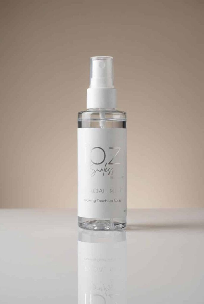 IBZ Sunless Facial Mist