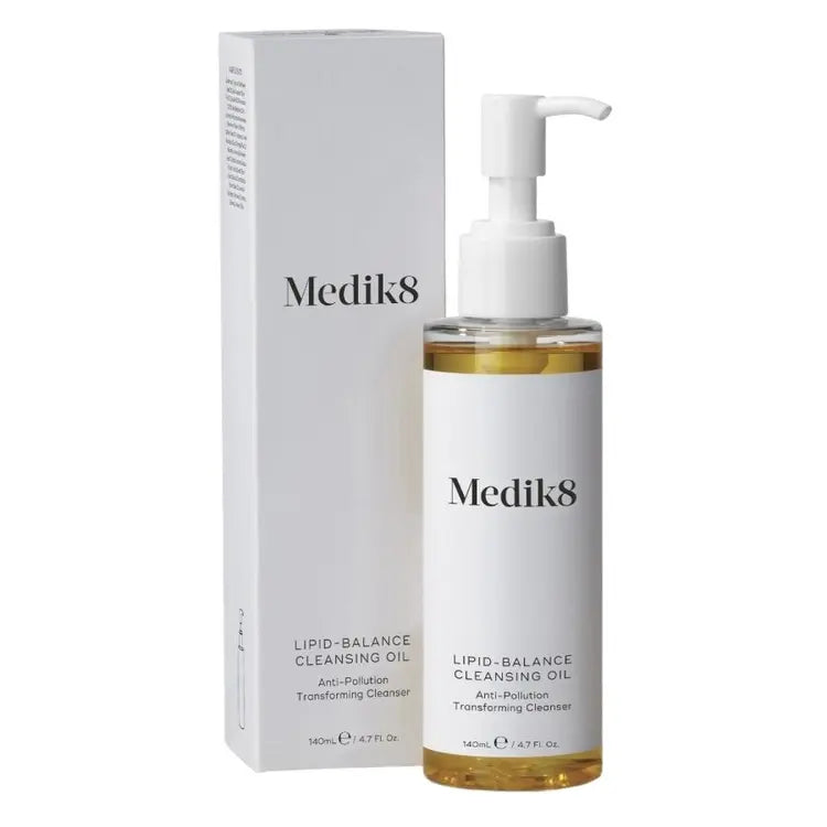 Lipid Balance Cleansing Oil