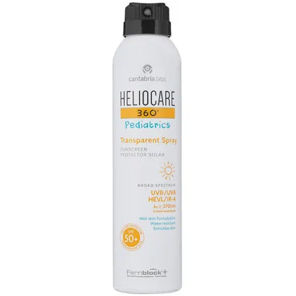 HELIOCARE pediatrics transparant spray