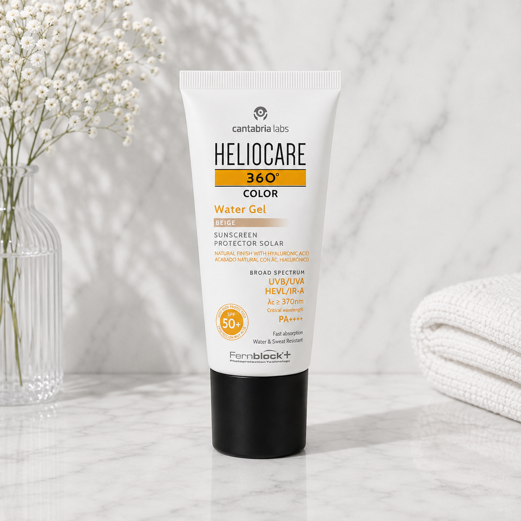 HELIOCARE water gel beige